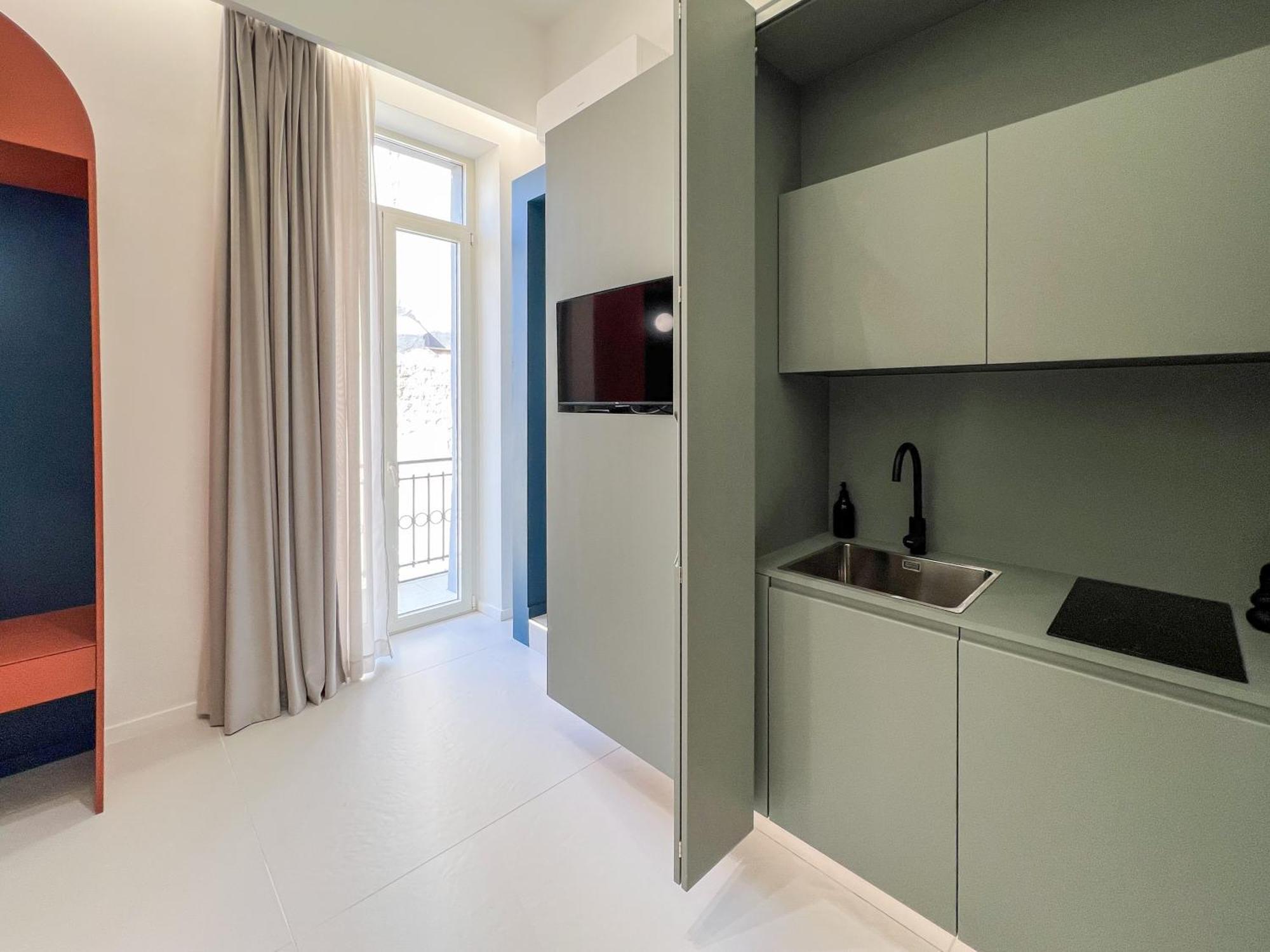 Corso Umberto I Apartment Наполи Екстериор снимка