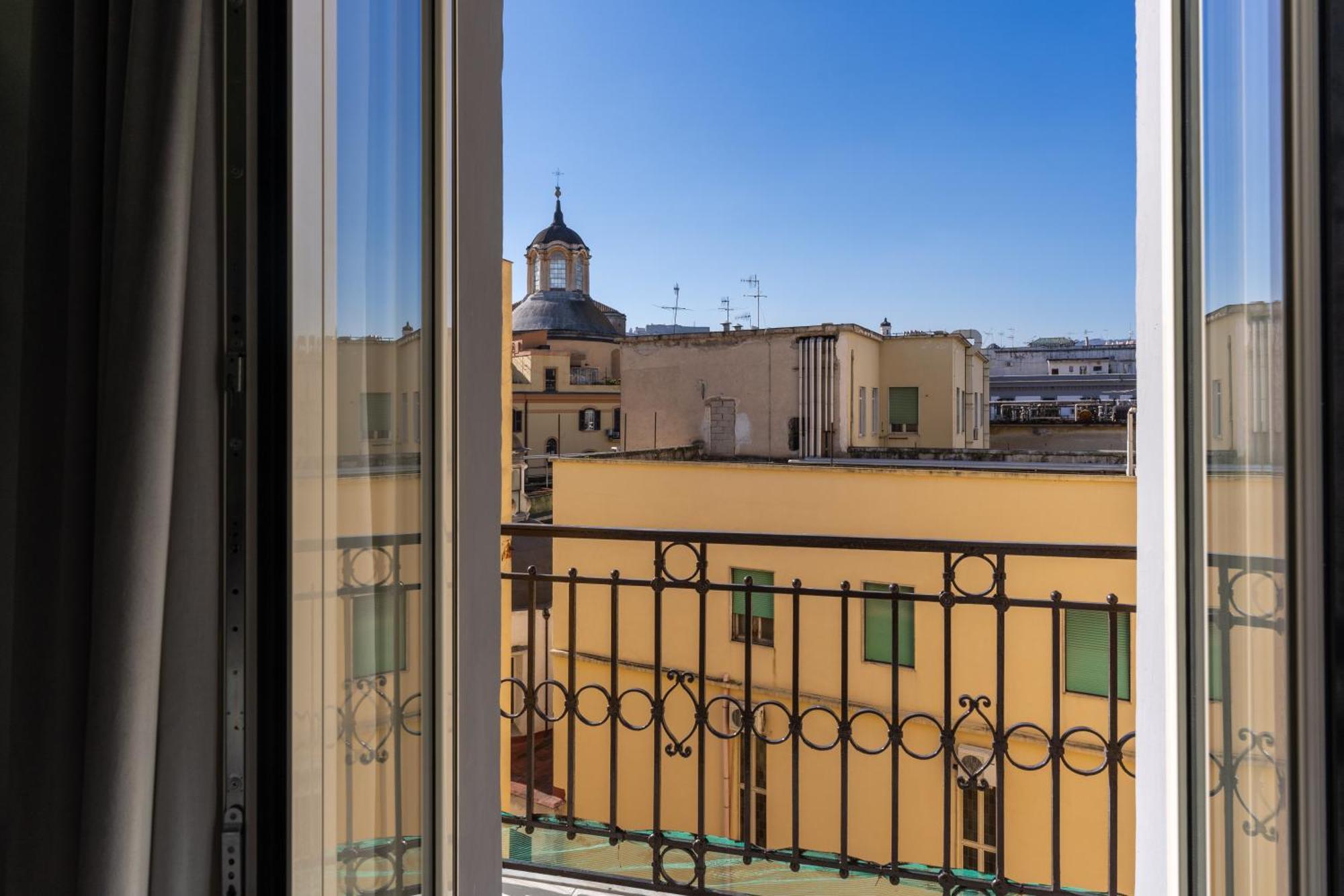 Corso Umberto I Apartment Наполи Екстериор снимка