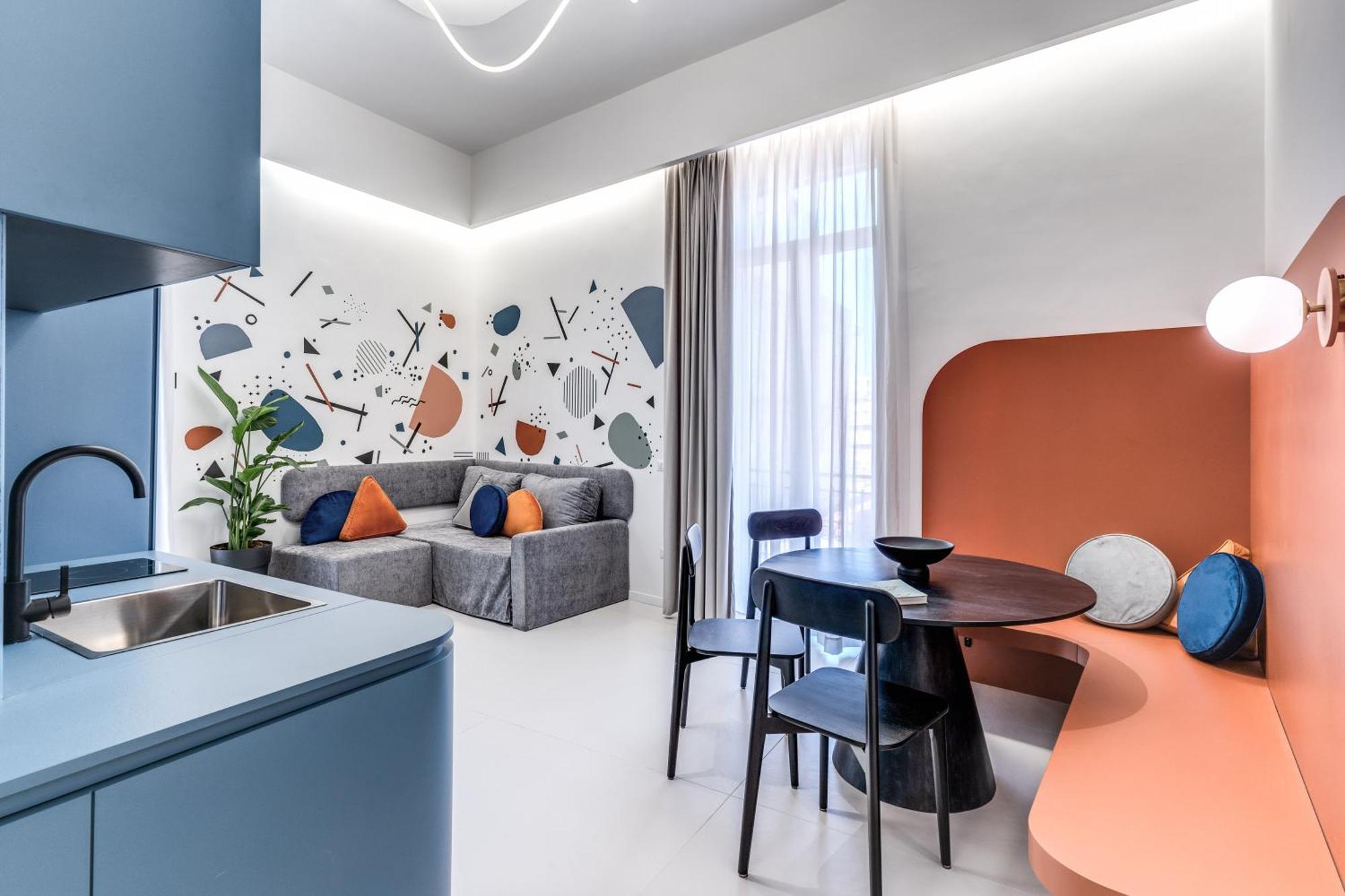 Corso Umberto I Apartment Наполи Екстериор снимка