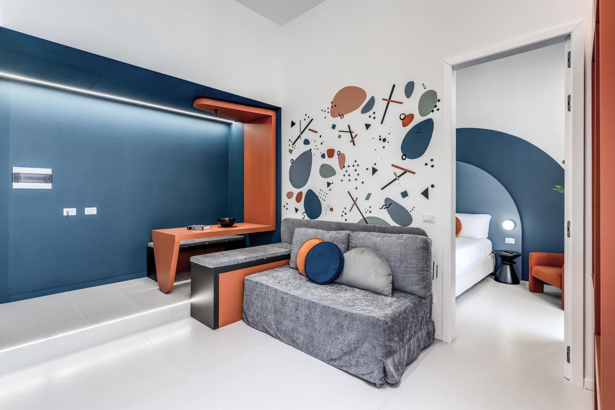 Corso Umberto I Apartment Наполи Екстериор снимка