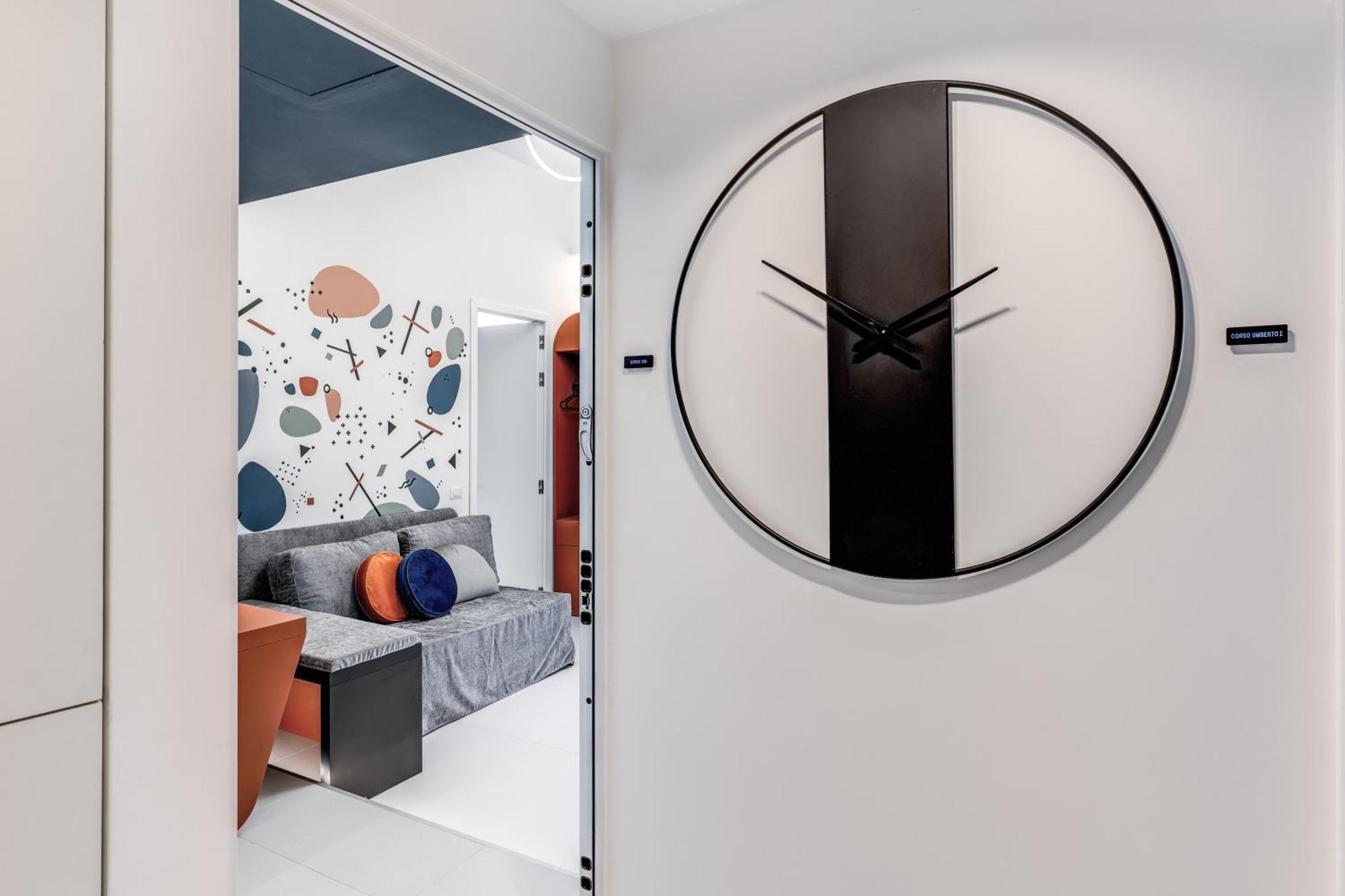 Corso Umberto I Apartment Наполи Екстериор снимка