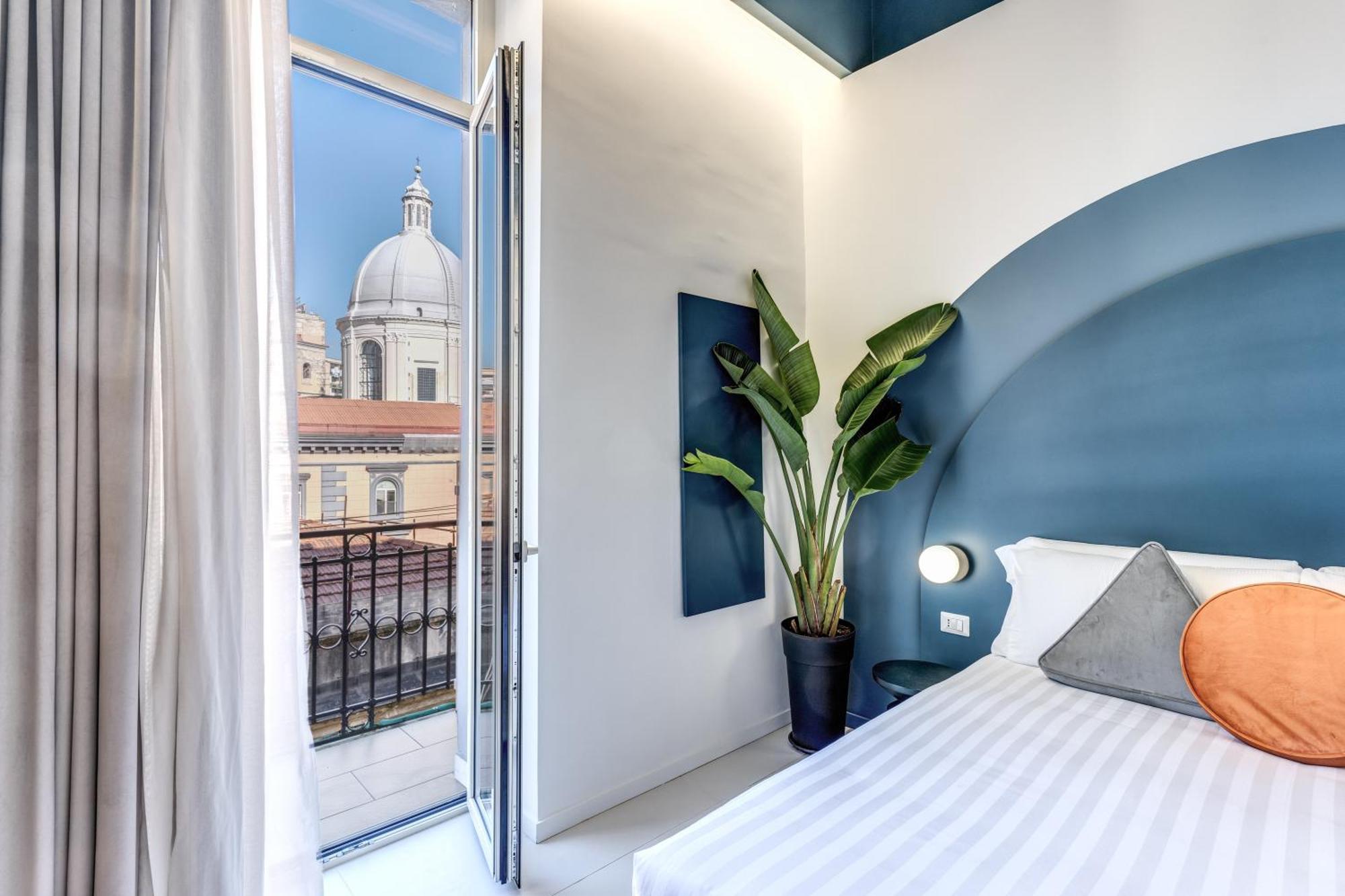 Corso Umberto I Apartment Наполи Екстериор снимка