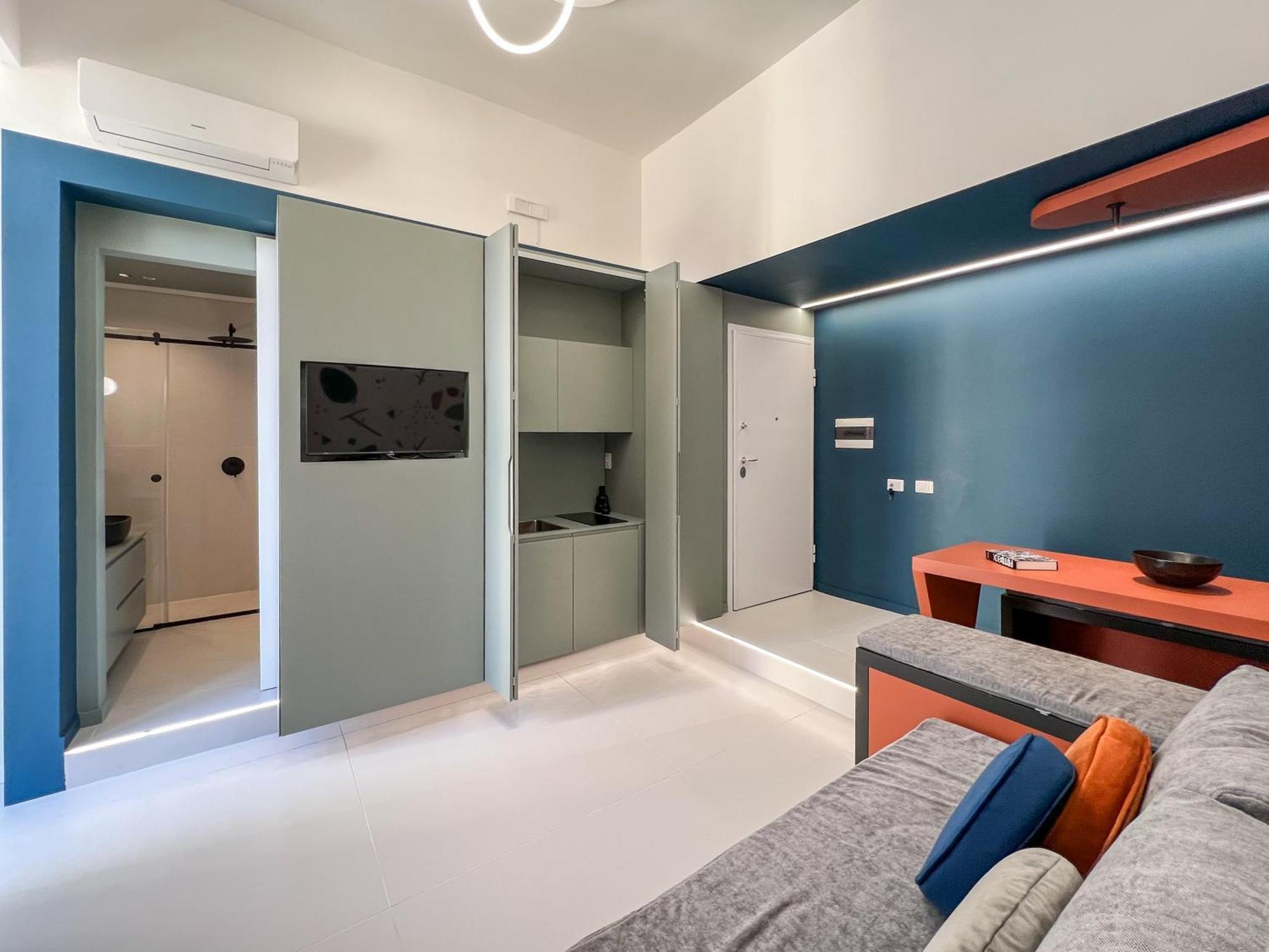 Corso Umberto I Apartment Наполи Екстериор снимка