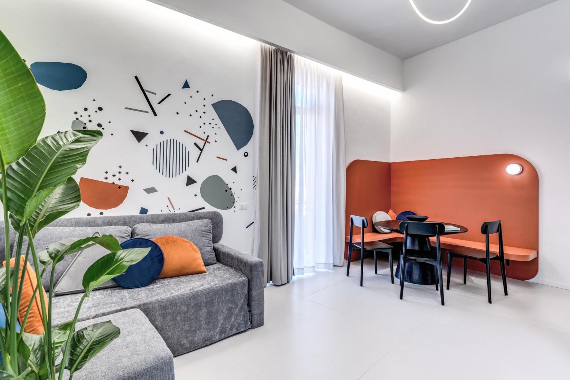 Corso Umberto I Apartment Наполи Екстериор снимка